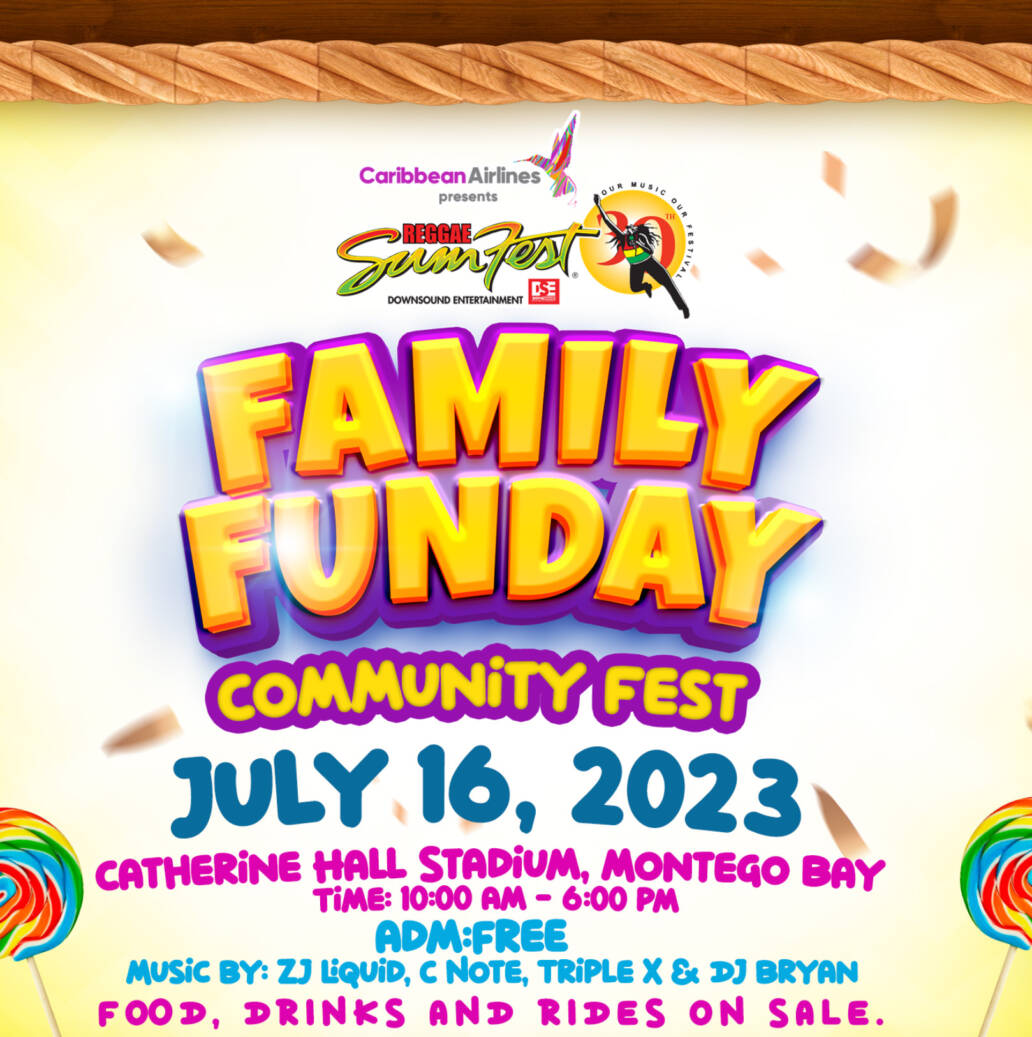 Sumfest Funday Community Fest 2023