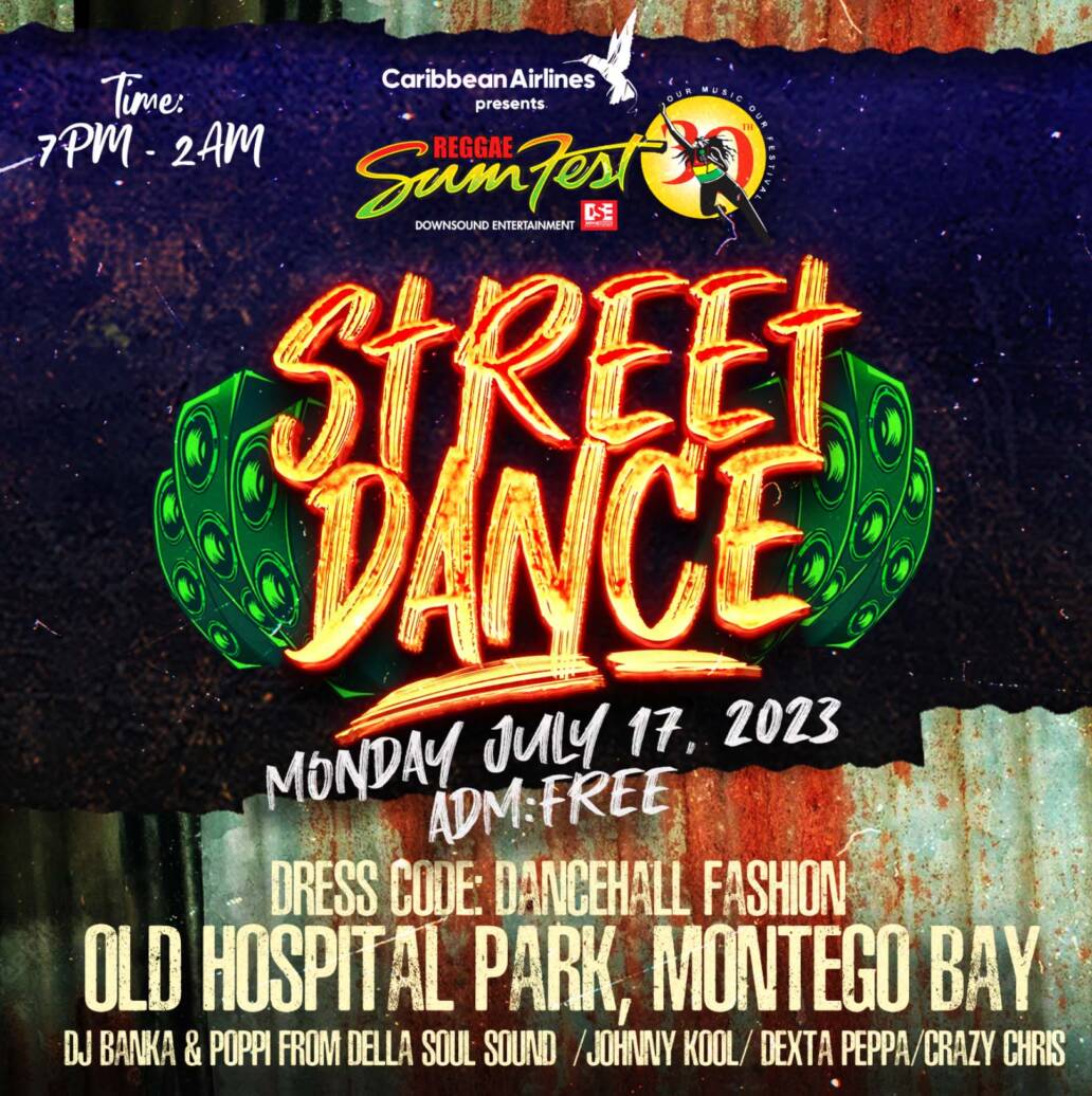 Sumfest Street Dance 2023